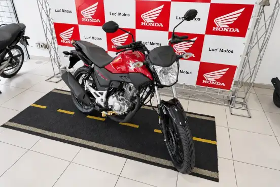 HONDA-CG 160 START ES-2026