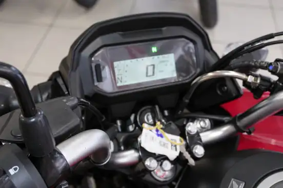 HONDA-CG 160 START ES-2026