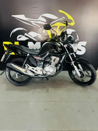HONDA CG 160 START ES 