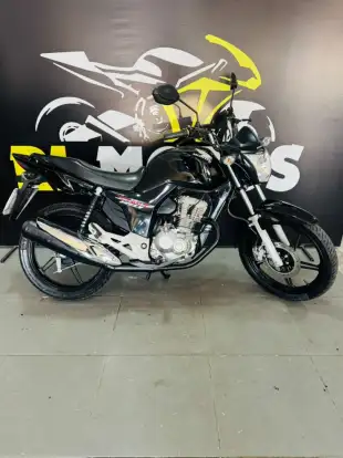 HONDA-CG 160 START ES-2018