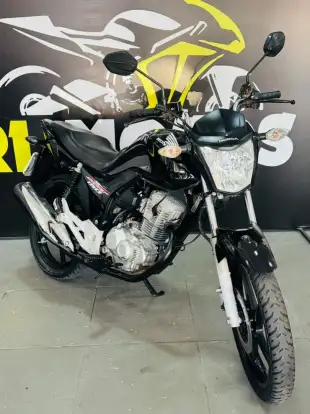 HONDA-CG 160 START ES-2018