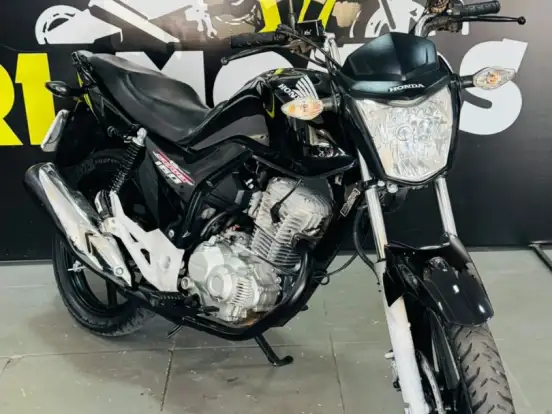 HONDA-CG 160 START ES HONDA-CG 160 START ES-2018