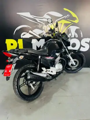 HONDA-CG 160 START ES-2018