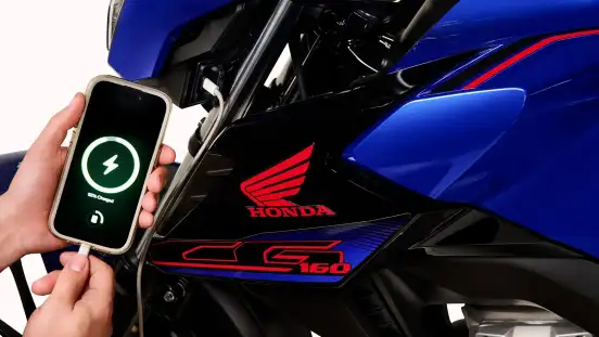 HONDA-CG 160 TITAN ABS-2026