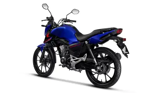HONDA-CG 160 TITAN ABS-2026