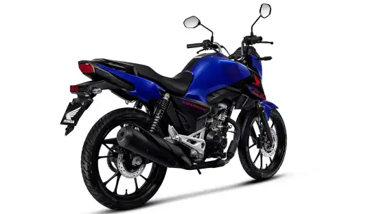 HONDA-CG 160 TITAN ABS-2026