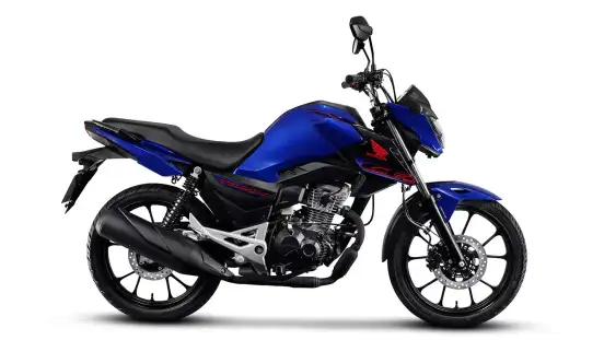 HONDA-CG 160 TITAN ABS-2026