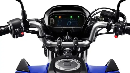 HONDA-CG 160 TITAN ABS-2026