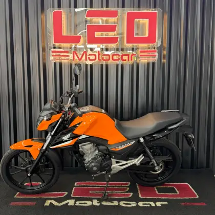 HONDA CG 160 TITAN 