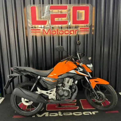 HONDA-CG 160 TITAN-2024
