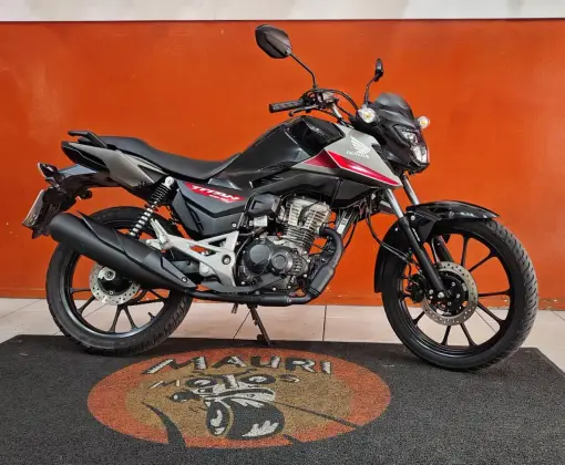 HONDA CG 160 TITAN 