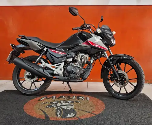 HONDA-CG 160 TITAN-2025