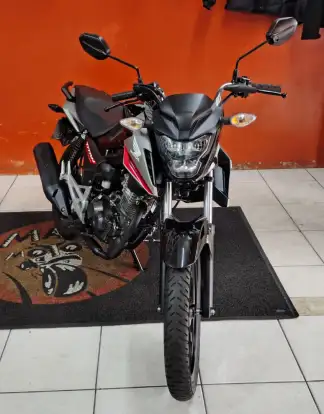 HONDA-CG 160 TITAN-2025