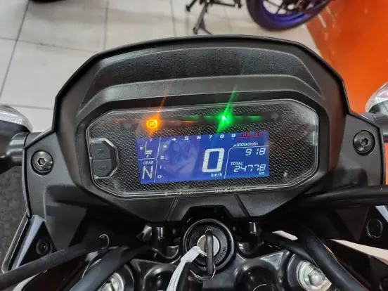 HONDA-CG 160 TITAN-2025