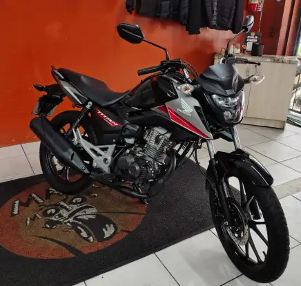 HONDA-CG 160 TITAN-2025