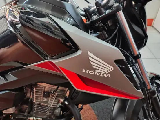 HONDA-CG 160 TITAN-2025