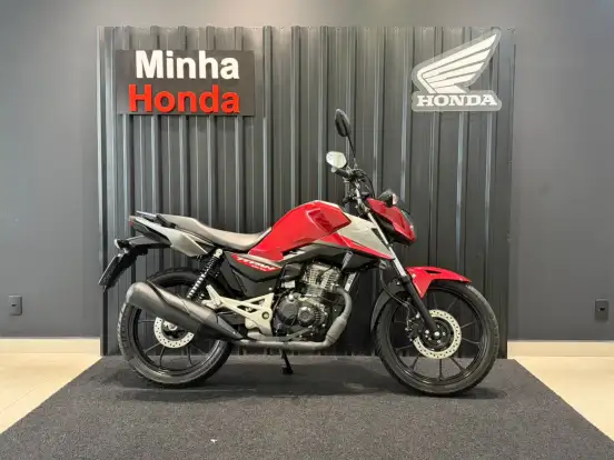HONDA-CG 160 TITAN-2025
