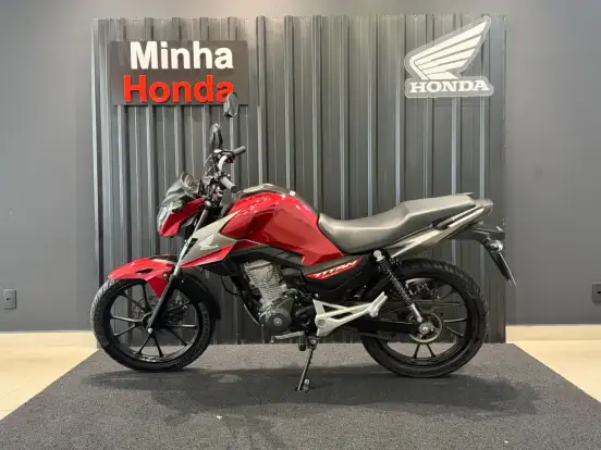 HONDA-CG 160 TITAN HONDA-CG 160 TITAN-2025