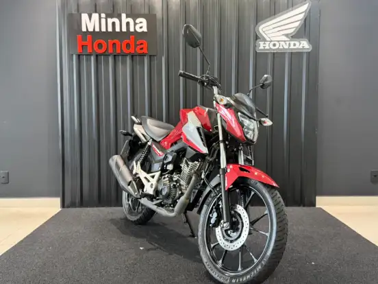 HONDA-CG 160 TITAN HONDA-CG 160 TITAN-2025