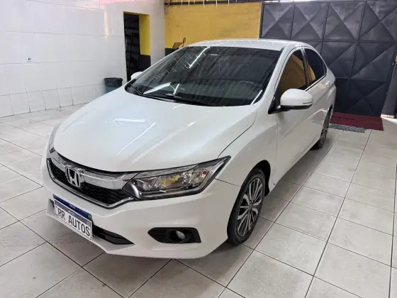 HONDA CITY 1.5 EX 16V FLEX 4P AUTOMÁTICO