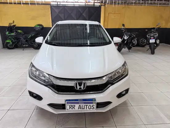 HONDA-CITY-1.5 EX 16V FLEX 4P AUTOMÁTICO HONDA-CITY-2018