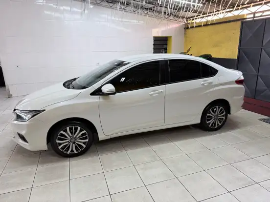 HONDA-CITY-1.5 EX 16V FLEX 4P AUTOMÁTICO HONDA-CITY-2018