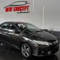 HONDA CITY 1.5 EXL 16V FLEX 4P AUTOMÁTICO HONDA CITY 1.5 EXL 16V FLEX 4P AUTOMÁTICO