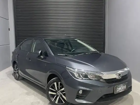 HONDA-CITY-1.5 i-VTEC FLEX EXL CVT HONDA-CITY-2024