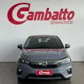 HONDA CITY 1.5 i-VTEC FLEX HATCH EXL CVT HONDA CITY 1.5 i-VTEC FLEX HATCH EXL CVT