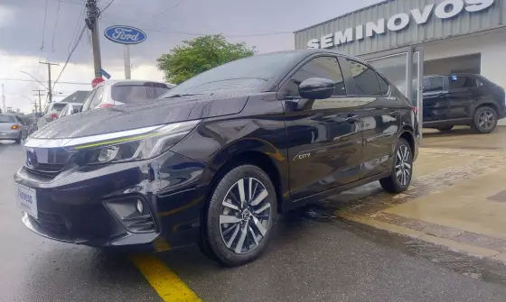 HONDA CITY 1.5 i-VTEC FLEX HATCH EXL CVT