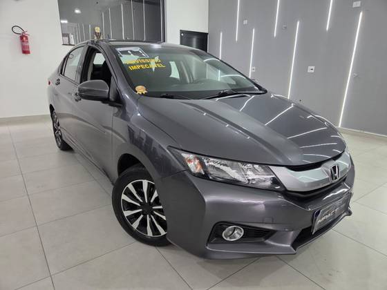 HONDA CITY 1.5 DX 16V FLEX 4P AUTOMÁTICO
