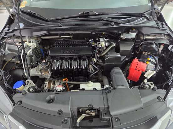 HONDA-CITY-1.5 DX 16V FLEX 4P AUTOMÁTICO HONDA-CITY-2017