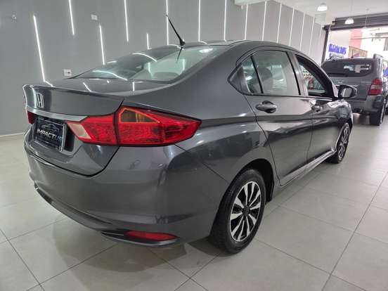 HONDA-CITY-1.5 DX 16V FLEX 4P AUTOMÁTICO HONDA-CITY-2017