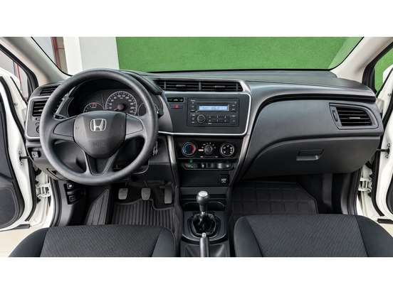 HONDA-CITY-1.5 DX 16V FLEX 4P MANUAL HONDA-CITY-2018