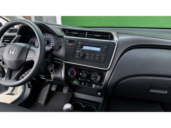HONDA-CITY-1.5 DX 16V FLEX 4P MANUAL HONDA-CITY-2018