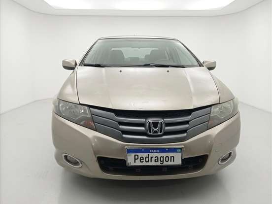 HONDA-CITY-1.5 DX 16V FLEX 4P MANUAL HONDA-CITY-2010
