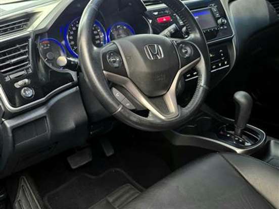 HONDA-CITY-1.5 EX 16V FLEX 4P AUTOMÁTICO HONDA-CITY-2016