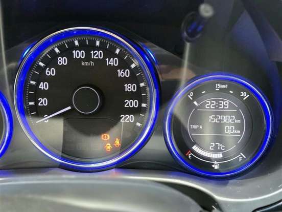 HONDA-CITY-1.5 EX 16V FLEX 4P AUTOMÁTICO HONDA-CITY-2016