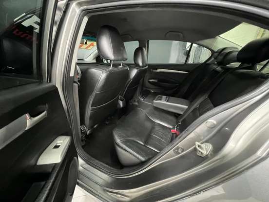 HONDA-CITY-1.5 EX 16V FLEX 4P AUTOMÁTICO HONDA-CITY-2010