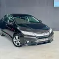 HONDA CITY 1.5 EX 16V FLEX 4P AUTOMÁTICO HONDA CITY 1.5 EX 16V FLEX 4P AUTOMÁTICO