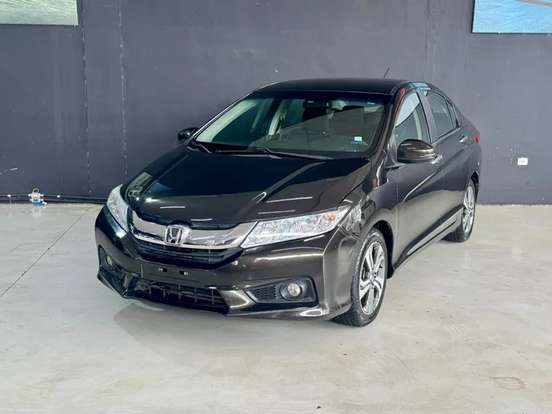 HONDA-CITY-1.5 EX 16V FLEX 4P AUTOMÁTICO HONDA-CITY-2015
