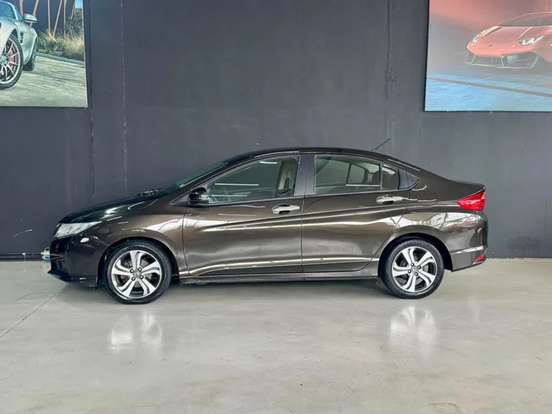 HONDA-CITY-1.5 EX 16V FLEX 4P AUTOMÁTICO HONDA-CITY-2015