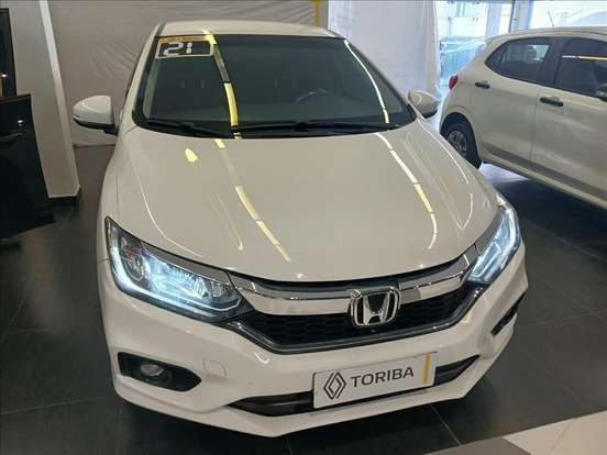 HONDA-CITY-1.5 EX 16V FLEX 4P AUTOMÁTICO HONDA-CITY-2020