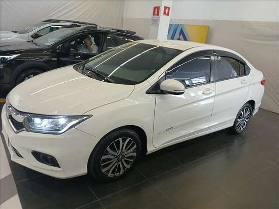 HONDA-CITY-1.5 EX 16V FLEX 4P AUTOMÁTICO HONDA-CITY-2020