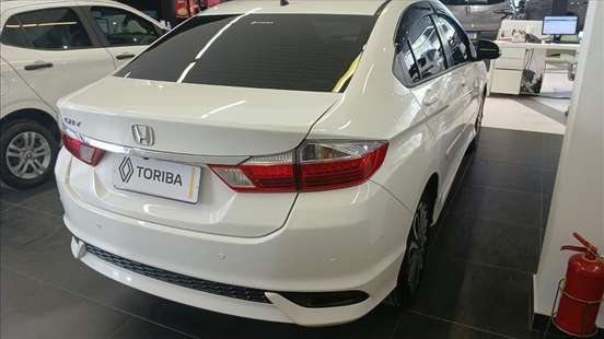 HONDA-CITY-1.5 EX 16V FLEX 4P AUTOMÁTICO HONDA-CITY-2020