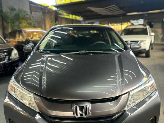 HONDA-CITY-1.5 EX 16V FLEX 4P AUTOMÁTICO HONDA-CITY-2017