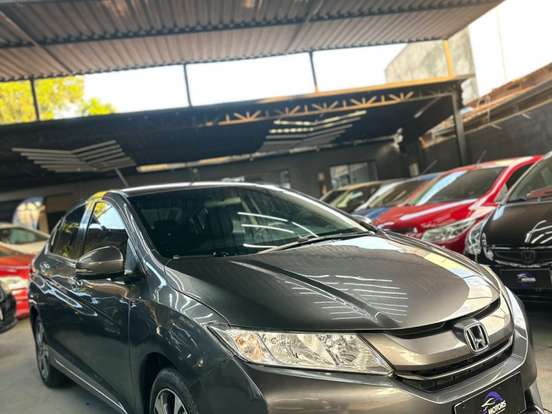 HONDA-CITY-1.5 EX 16V FLEX 4P AUTOMÁTICO HONDA-CITY-2017