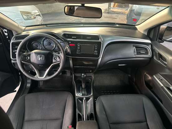 HONDA-CITY-1.5 EX 16V FLEX 4P AUTOMÁTICO HONDA-CITY-2017