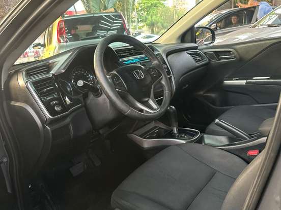 HONDA-CITY-1.5 EX 16V FLEX 4P AUTOMÁTICO HONDA-CITY-2017