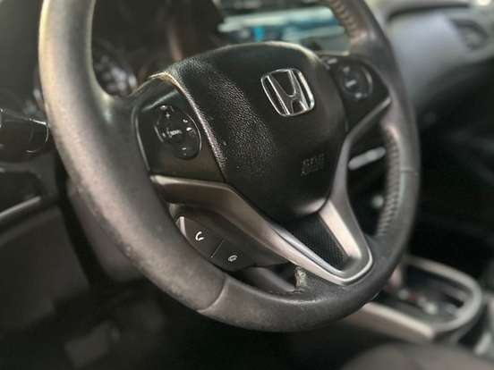 HONDA-CITY-1.5 EX 16V FLEX 4P AUTOMÁTICO HONDA-CITY-2017